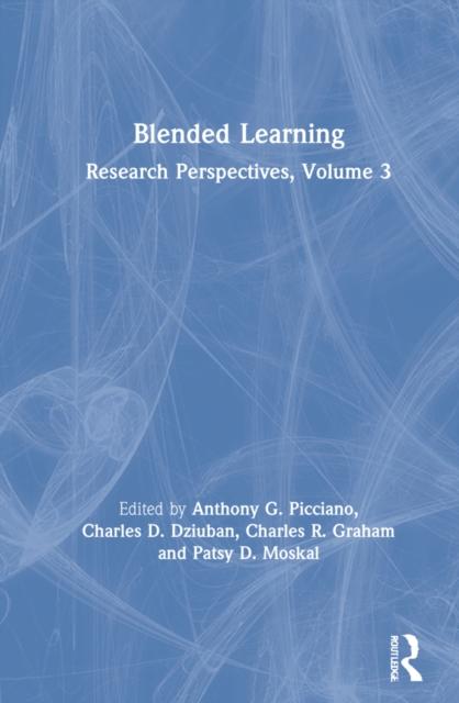 Raamat Blended Learning : Research Perspectives, Volume 3