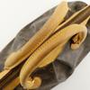 LOUIS VUITTON Tivoli PM Handbag M40143 Brown Monogram canvas Women Used