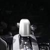 For Toyota CHR C-HR 2024 2025 ABS Carbon fiber chrome Car Gear Shift Panel Frame Gear Knob Cover Head Trim Interior Accessories