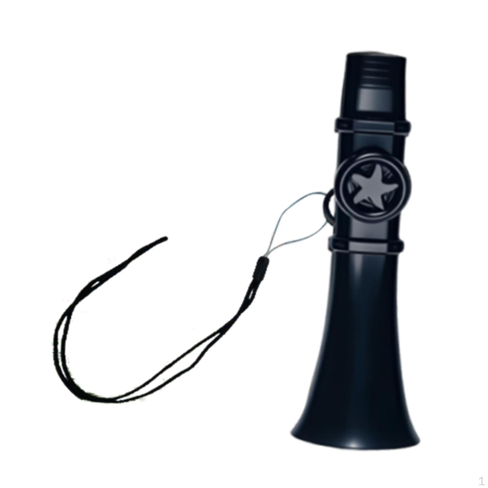 

Казу Совместимый с гитарой, укулеле, скрипкой, фортепиано - Для всех пользователей чёрный