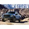 Cool Ford & Mercedes Pickup Truck Poster - Bedroom, Bar & Dealership Wall Art with Frame & Free Shipping