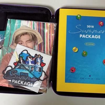BTS 2018 Summer Package Saipan