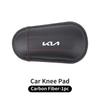 Car Knee Pad Armrest Mat Elbow Pillow Leg Cushion Hand Support Mat For KIA Rio K5 Sportage Ceed Sorento Picanto Stinger Optima C