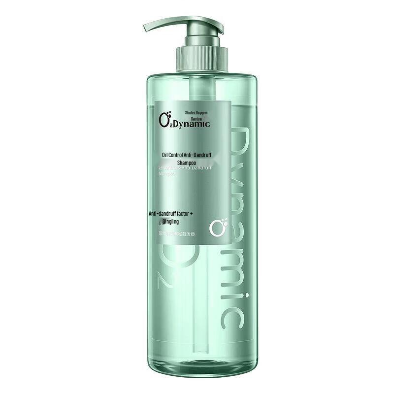 Shu Lei O₂Dynamic Oil Control Anti-Dandruff Shampoo 401g