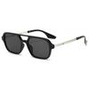 New Vintage Square Sunglasses Women Men Brand Rectangle Sun Glasses Female Oval Eyewear  for Male Female Eyeglasses
