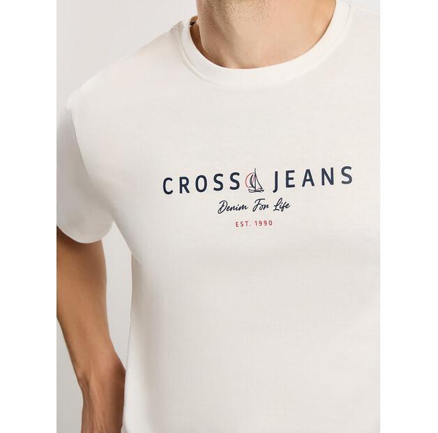 Футболка Cross Jeans 16093-008