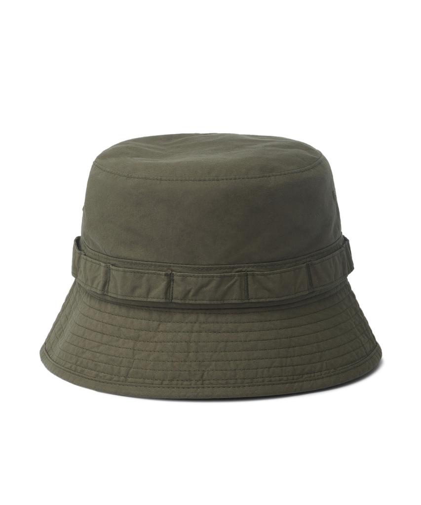 MUSINSA STANDARD Cotton Jungle Bucket Hat [Khaki]