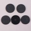 5Pcs 25Mm/32Mm/40Mm/50Mm/60Mm Round Bases For Miniature Table Games Tabletop Game Base Modeling Model Kit Diorama