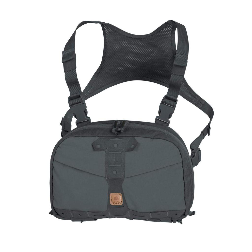 Chest Military Tactical Body Outdoor Fishing Chest CHEST PACK SHADOW GREY Helicon-Tex Bag, Bag, Airsoft, Camping, Mountaineering, Hiking, Bag, Rig,