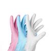 CHAHUA Durable Household Thin PVC Cleaning Gloves