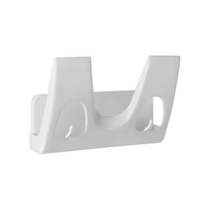 Pot Lid Holder Wall Mounted Self-adhesive Rack Household Kitchen Hanging Washcloth Spatula Cooking Tool Punch Free Stand