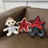 New  Cute Man-Eating Flower Demogorgon Plush Toy Doll Cartoon Movie Peripheral Plushie Game Enthusiast Children'S Gift