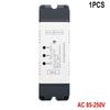 Zigbee 3.0 Gateway 12V 24V AC DC 1/2/4CH RF Smart Switch WIFI Remote Control 433 10A Switch Module Relay Work With Tuya