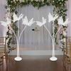 2pcs Realistic Artificial Butterfly Decor w/ Stable Standing Base,3D Lifelike Butterfly Ornament, Aesthetic Butterfly Sculpture