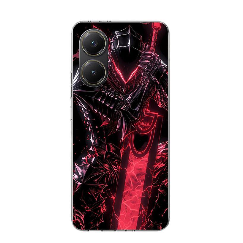 G-Guts B-Berserks Anime Phone Case For Xiaomi Poco X7 X6 X5 Pro F7 Ultra Redmi 15C 15 13 13C 12 12C 10 10A 10C 9 9A 9C 9T Cover
