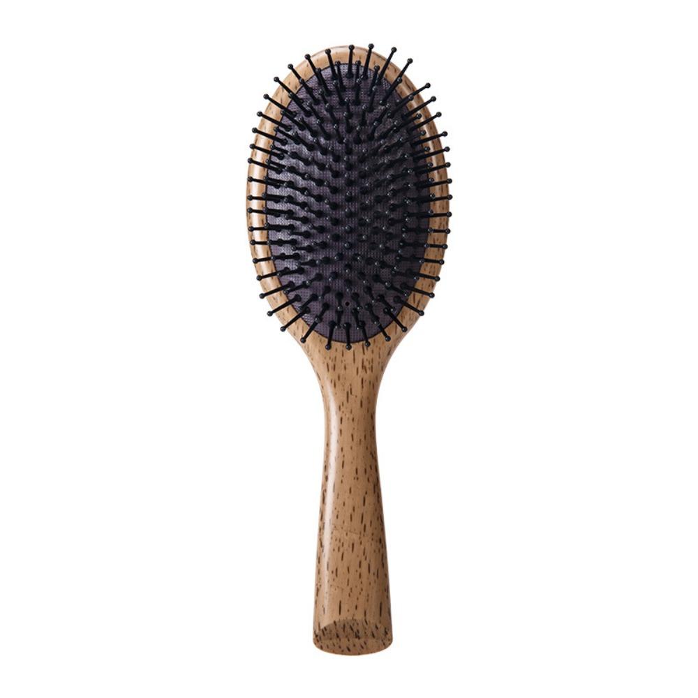 Detangling Air Cushion Comb Plastic Anti-static Barber Comb for Both Curly And Straight Hair