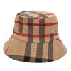 Autumn Spring Unisex Straw Bob Cap With Wide Brim And Breathable Comfort For Travel And Leisure