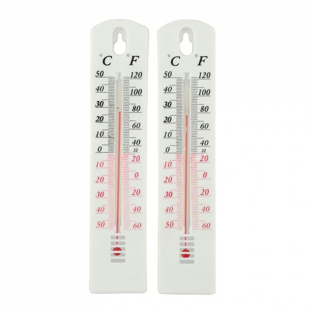 Termometro Termometro Fahrenheit: -Da 60° a 120° Nuovo di zecca