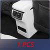 For BYD Seal 6 C6 DMI Touring 2025 2026 Car Leather Seat Kick Rear Seat Protection Mats Scratch & Dirt Resistant Accessories