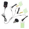 3in1 3V to 12V Adjustable Voltage 2AAA+AA Dummy Battery for Thermometer Hygrometer Telephones Radio Camera Game