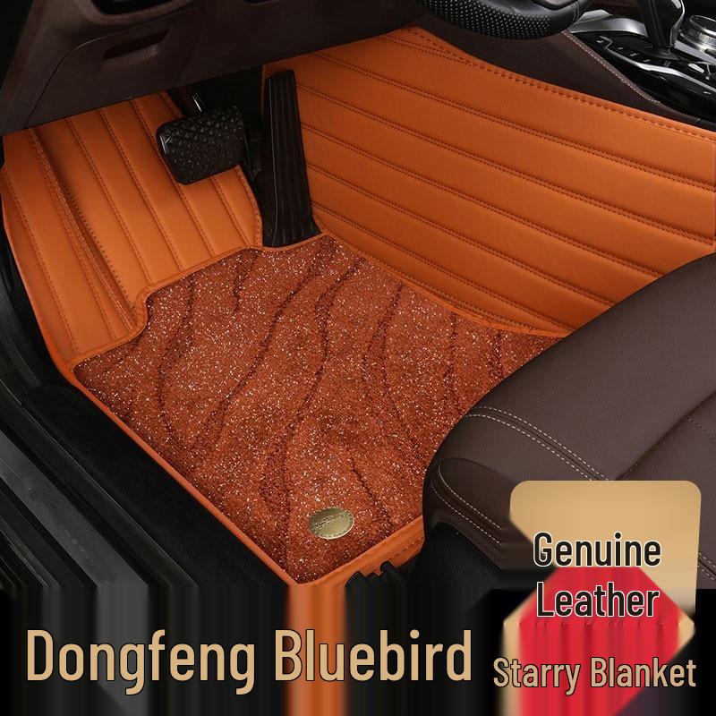 Fahrerseite Automatte für 2021 Dongfeng Nissan Bluebird
