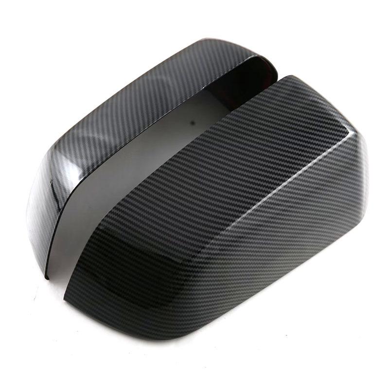 21-24 Ford Ranger Interior & Exterior Trim Kit: Mirror, Door Bowl, Handle, Fuel Cap, Armrest, Shift Lever