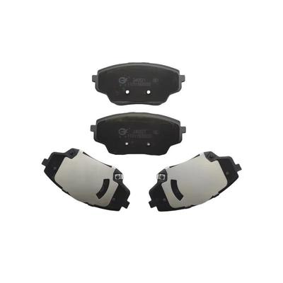 Front Brake Pads for Changan Oshan X7/X7 Plus & CS55 Plus Gen 2