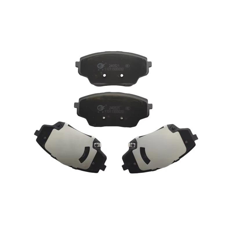 Front Brake Pads for Changan Oshan X7/X7 Plus & CS55 Plus Gen 2 Semi-metallic