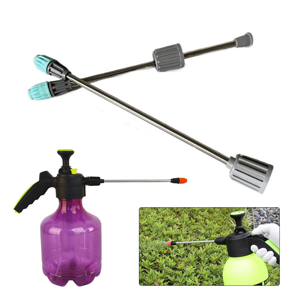Long Nozzle Pressure Hand Operated Extension Rod Gardening Tool Spray Bottle Nozzle Classic Spray Pot Kettle Pressurized Sprayer