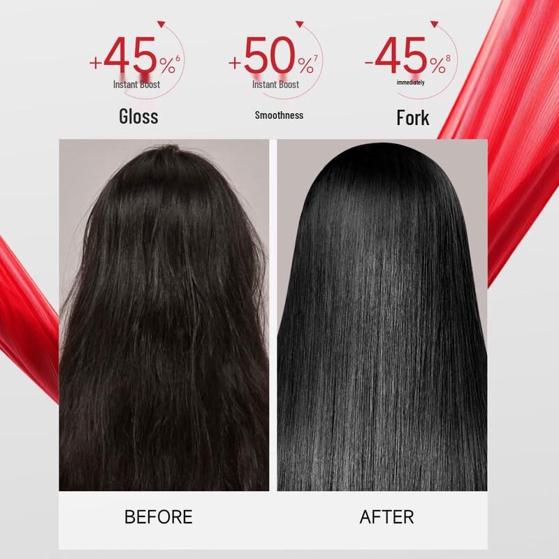 Slek Nourishing Repair Anti-Dandruff Camellia Shampoo