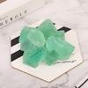 Green Fluorite Crystal Aromatherapy Diffuser Stones for Home Decoration