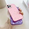 Fashion Colorful Sliver Double Sided Phone Shell Soft Edge Hard Case Full Cover Shockproof Phone Casing for Samsung A16 A55 Xiaomi Redmi 14C Poco C75