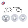 Compatible Rear Brake Disc for BMW E60 (Part Numbers: 34216864061, 34216772085, 34216753215)
