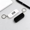 Portable Digital Electronic Clock LED Display Digital Pocket Clock  Backpack Accessory