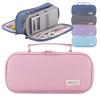 Kawaii Pencil Case Large Capacity Double Side Opened Pencil Bag 3 Compartment  Student Stationery Organizer School Supplies