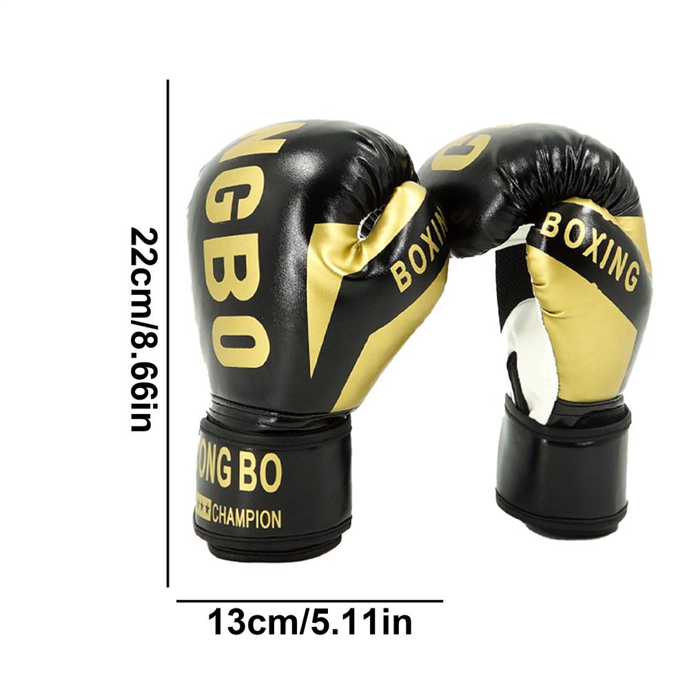 Sparring Boxing Gloves Hand Protector Child Punching Training Playing Gloves Comfortable Boxing Wraps Gloves For 6-12 Years Kids