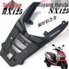 Compatible Rear Luggage & Tail Rack for Wuyang-Honda Liexing RX125/NX125