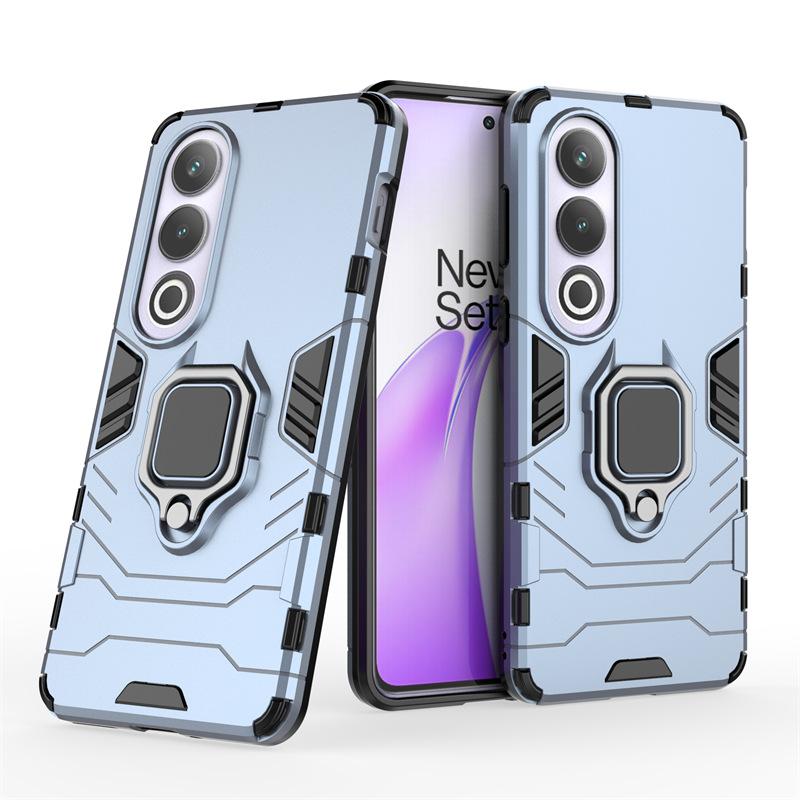 Applicable to OnePlus ACE3V Black Panther mobile phone case onePlusACE2V anti-drop bracket ACE2 protective case