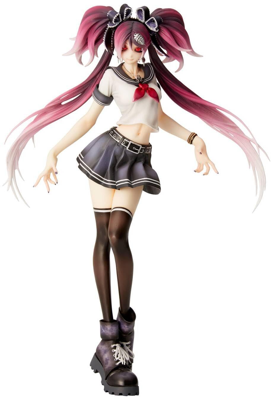 

UNION CREATIVE Hdge technical statue Shimeshi Emi Cie sailor suit ver painted finished figure [resale] Non-scale PVC&ABS