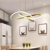 Nordic Home Decor Chandeliers for Dining Room Lustre Pendant Lights Hanging Lamps for Ceiling Light Fixture Indoor Lighting