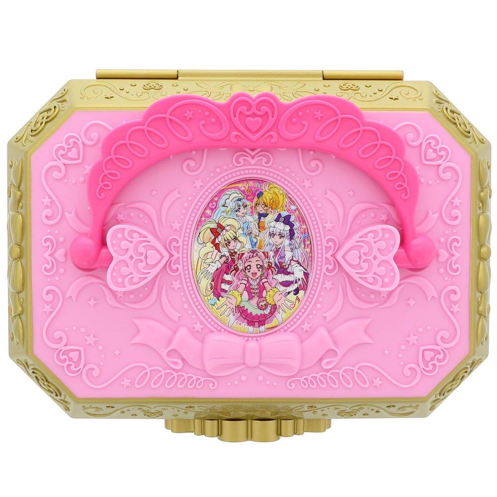 Special Secret Stationery Box HUGtto! PreCure