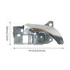 Interior Door Handle Car Accessories Auto Decor High Performance Replacement