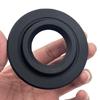 Black Silicone Gasket Seal Ring For Dedica ECO311 ECZ351 Espresso Machine Coffee Maker Boiler Head Replacement Part 74mm