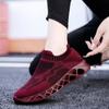 Women's Fly-woven Sports Soft-soled Casual Shoes