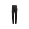 Tiro Track Pants Solid Color Logo Cone Womens World Cup Casual Pants Women Pants Black IB4756