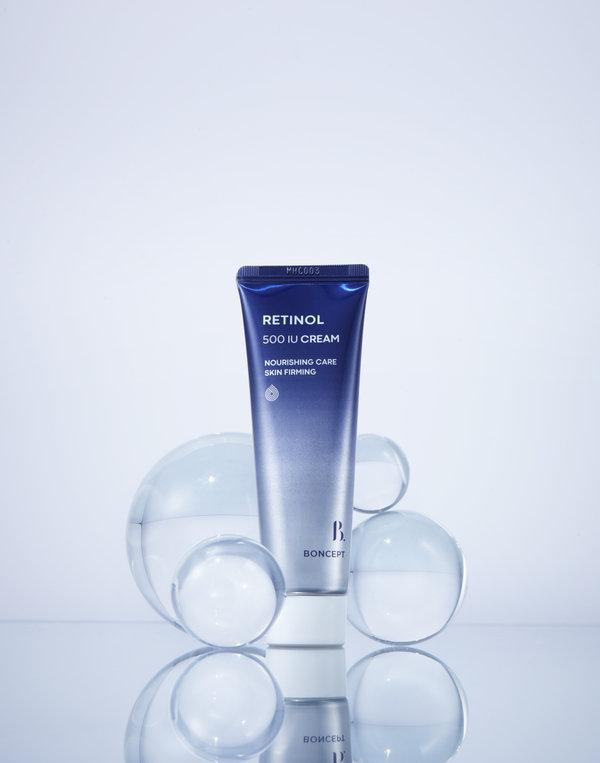 

BONCEB Retinol 500 IU Cream 50ml
