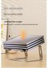 Portable Aluminum Laptop Cooling Stand with Adjustable Height