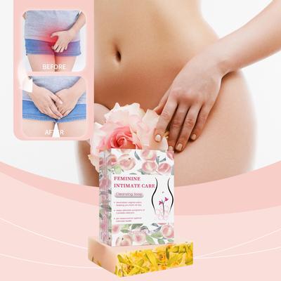 Private Soap For Women Crystal Private Care And Cleaning, With Mild Ingredients, Suitable For Daily Care And Keep Healthy.