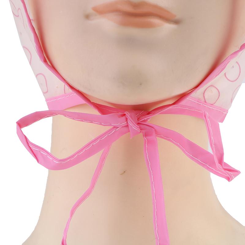 2Pcs/Set Highlighting Dye Coloring Hair Tipping Cap Gloves With Hook Hairs