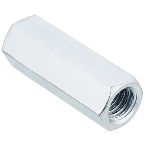 Showa Corporation White High Nuts [20 Pieces] 3/8 X 40